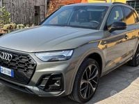 Usata Audi Q5 S-Line 2023 Grigio SUV