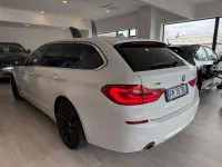 Usata BMW 530 249 CV (183 kW) 2017 Bianco Station wagon