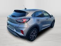 Usata Ford Puma Titanium 125 CV (91 kW) 2023 Grigio SUV