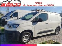 Usata Citroën Berlingo 76 CV (55 kW) 2021 Bianco Monovolume