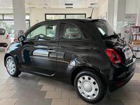 Usata Fiat 500 69 CV (50 kW) 2022 Nero Utilitaria