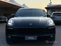 Usata Porsche Macan 250 CV (183 kW) 2014 Nero SUV