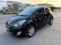 Usata Hyundai ix20 Comfort 77 CV (56 kW) 2011 Nero Utilitaria