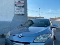 Usata Renault Mégane Cabriolet 130 CV (95 kW) 2008 Grigio Cabrio