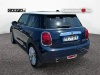 Usata Mini Cooper 136 CV (100 kW) 2018 Blu Utilitaria