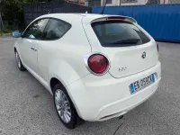 Usata Alfa Romeo MiTo Progression 84 CV (61 kW) 2013 Bianco Utilitaria