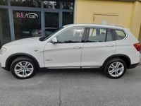 usata BMW X3 xDrive20d xLine