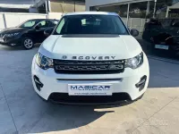 Usata Land Rover Discovery Sport Pure 150 CV (110 kW) 2017 Bianco SUV