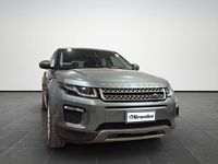 Usata Land Rover Range Rover evoque SE 179 CV (131 kW) 2017 Grigio SUV