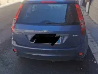 Usata Ford Fiesta 2006 Blu Utilitaria