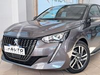 Usata Peugeot 208 Allure 101 CV (74 kW) 2021 Grigio Utilitaria