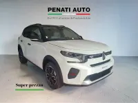 Usata Citroën C3 PureTech 101 CV (74 kW) 2024 Bianco Utilitaria