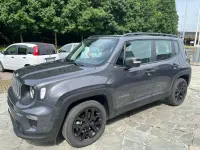 Usata Jeep Renegade Summit 131 CV (96 kW) 2025 Grigio SUV