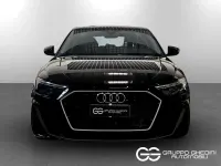Usata Audi A1 Sportback S-Line 110 CV (80 kW) 2024 Nero Utilitaria