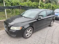 Usata Volvo V50 115 CV (84 kW) 2012 Nero Station wagon