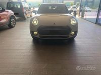 Usata Mini Clubman 116 CV (85 kW) 2016 Bianco Station wagon