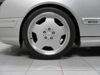 Usata Mercedes E55 AMG AMG 1999 Argento