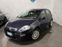 Usata Fiat Punto Evo S 69 CV (50 kW) 2011 Blu/azzurro Utilitaria