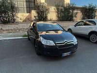 Usata Citroën C4 90 CV (66 kW) 2006 Nero Berlina