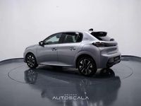 Usata Peugeot 208 Allure 101 CV (74 kW) 2025 Grigio artense met. Utilitaria