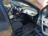 Usata Peugeot 2008 Active 82 CV (60 kW) 2018 Grigio SUV