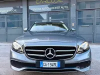 Usata Mercedes E220 194 CV (142 kW) 2020 Grigio Station wagon