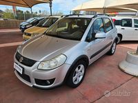 Usata Suzuki SX4 90 CV (66 kW) 2008 Grigio SUV