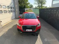 Usata Audi Q2 Business 116 CV (85 kW) 2020 Rosso SUV