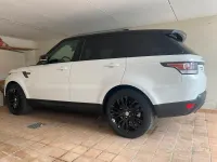 Usata Land Rover Range Rover 208 CV (152 kW) 2015 Bianco SUV