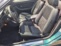 Usata MG TF 1998 Verde Cabrio