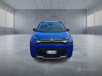 Usata Citroën C3 Aircross Feel 110 CV (80 kW) 2022 Blu SUV