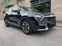 Usata Kia Sportage 136 CV (100 kW) 2024 Nero SUV