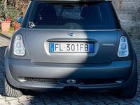 Usata Mini Cooper S 163 CV (119 kW) 2003 Grigio Utilitaria