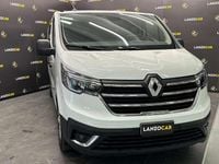 Usata Renault Trafic 150 CV (110 kW) 2023 Bianco Monovolume