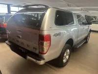Usata Ford Ranger Limited 160 CV (117 kW) 2018 Argento Pick-up