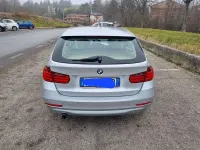 Usata BMW 318 143 CV (105 kW) 2013 Grigio Station wagon
