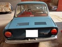 Usata Fiat 850 1960 Utilitaria