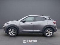 Usata Nissan Juke Visia 114 CV (83 kW) 2022 Grigio SUV