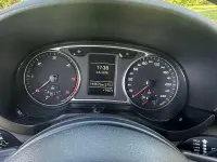 Usata Audi A1 90 CV (66 kW) 2014 Bianco Utilitaria