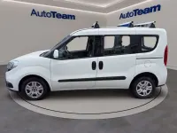 Usata Fiat Doblò 105 CV (77 kW) 2017 Bianco Monovolume