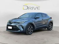 Usata Toyota C-HR Lounge 98 CV (72 kW) 2020 Grigio SUV