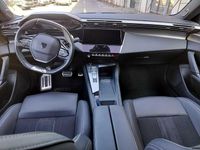 Usata Peugeot 408 GT 131 CV (96 kW) 2023 Blu/azzurro SUV