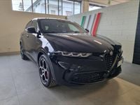 Usata Alfa Romeo Tonale Veloce 131 CV (96 kW) 2024 Nero SUV