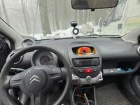 Usata Citroën C1 68 CV (50 kW) 2008 Utilitaria