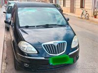 Usata Lancia Musa 2008 Nero Monovolume