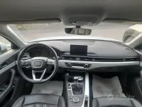 Usata Audi A4 Allroad Business 150 CV (110 kW) 2018 Bianco Station wagon