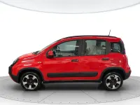 Usata Fiat Panda Red 70 CV (51 kW) 2022 Utilitaria