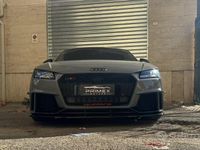 Usata Audi TT RS Sport 400 CV (294 kW) 2018 Grigio Coupé
