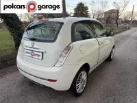 Usata Lancia Ypsilon 69 CV (50 kW) 2010 Bianco Utilitaria