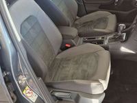 Usata VW Golf VII Executive 131 CV (96 kW) 2019 Grigio Station wagon